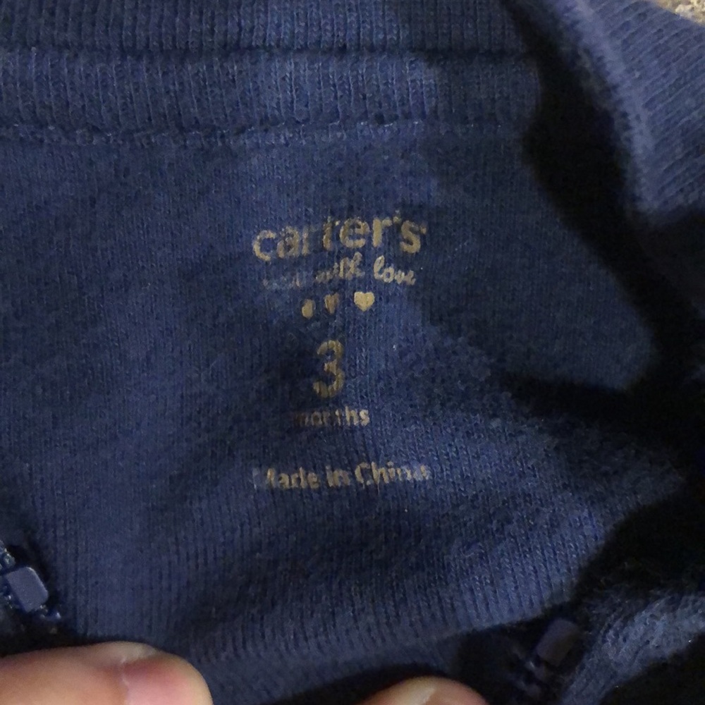 Carter’s Jacket - Picture 5 of 5